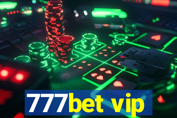 777bet vip